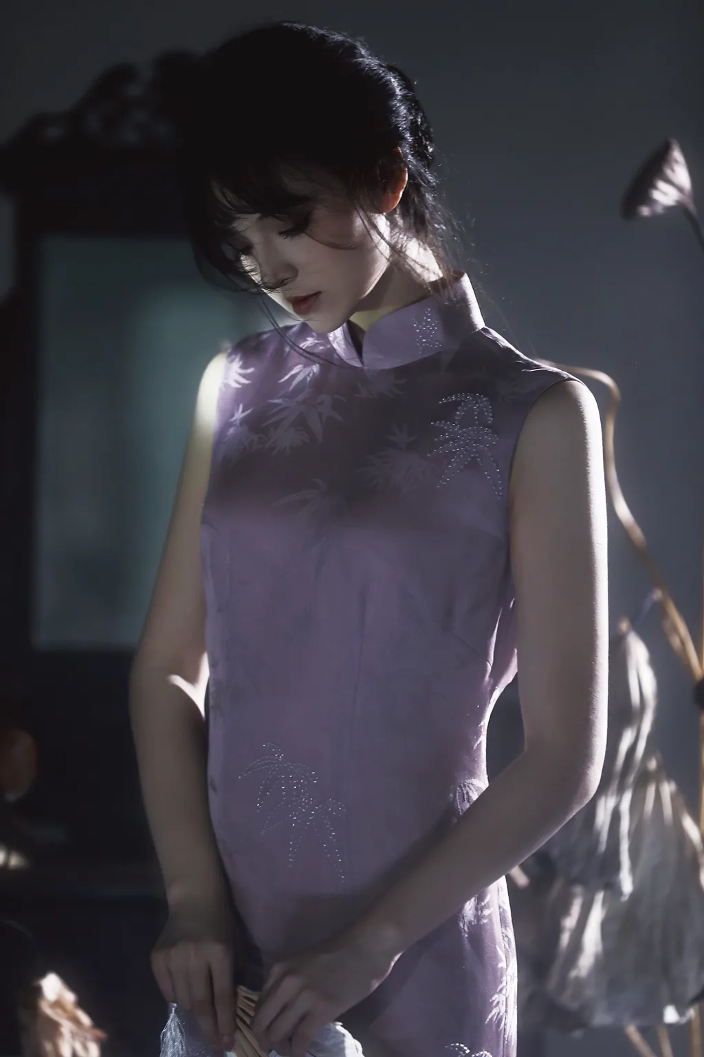 [YITUYU艺图语]2023.01.09 月亮告诉我，他不会回来了。 冯玉憬[19+1P/113MB]插图