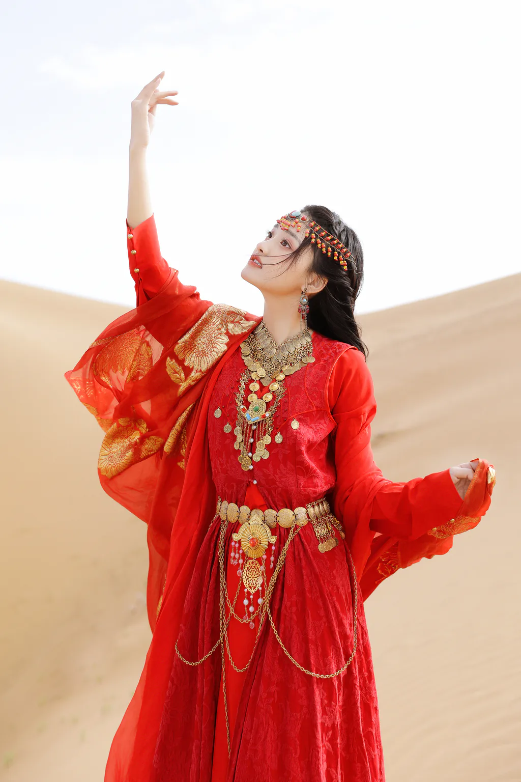 [YITUYU艺图语]2023.01.10 初见 77-起司卷[21+1P/269MB]插图