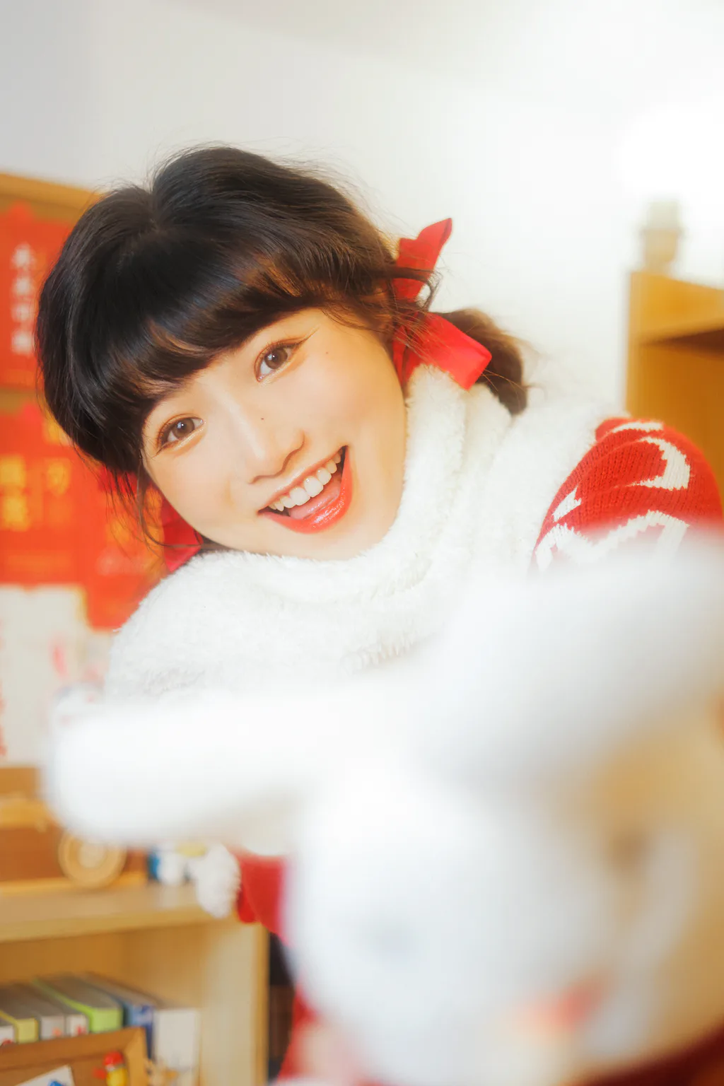 [YITUYU艺图语]2023.01.14 兔来运转 蓝胖子-[26+1P/214MB]插图