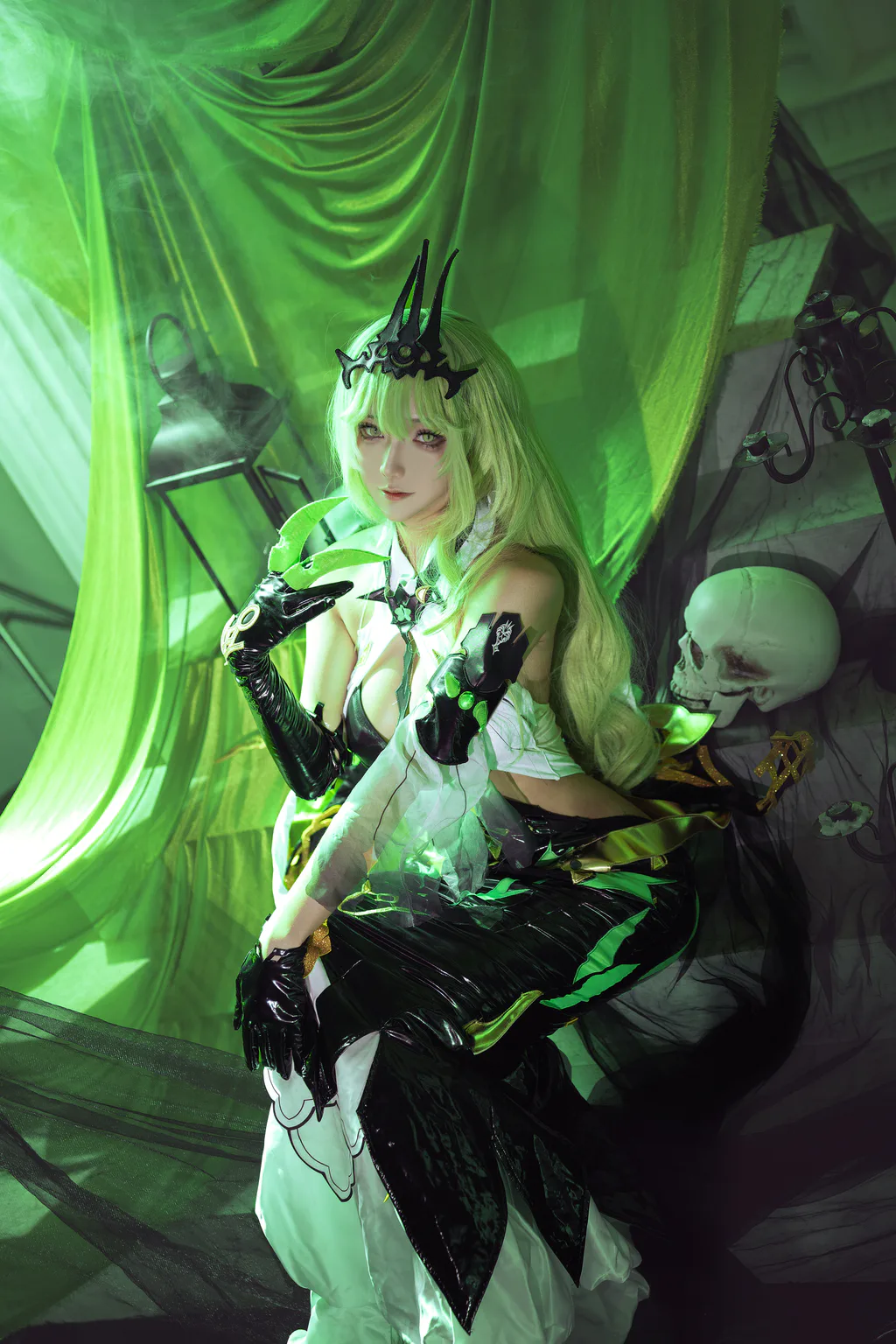 Seya-狮砸 – 崩坏三 梅比乌斯[12P/167MB]插图