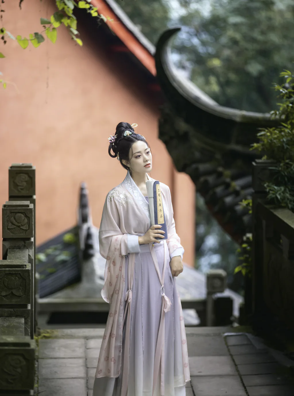 [YITUYU艺图语]2023.02.03 等闲日 陌颜[29+1P/531MB]插图