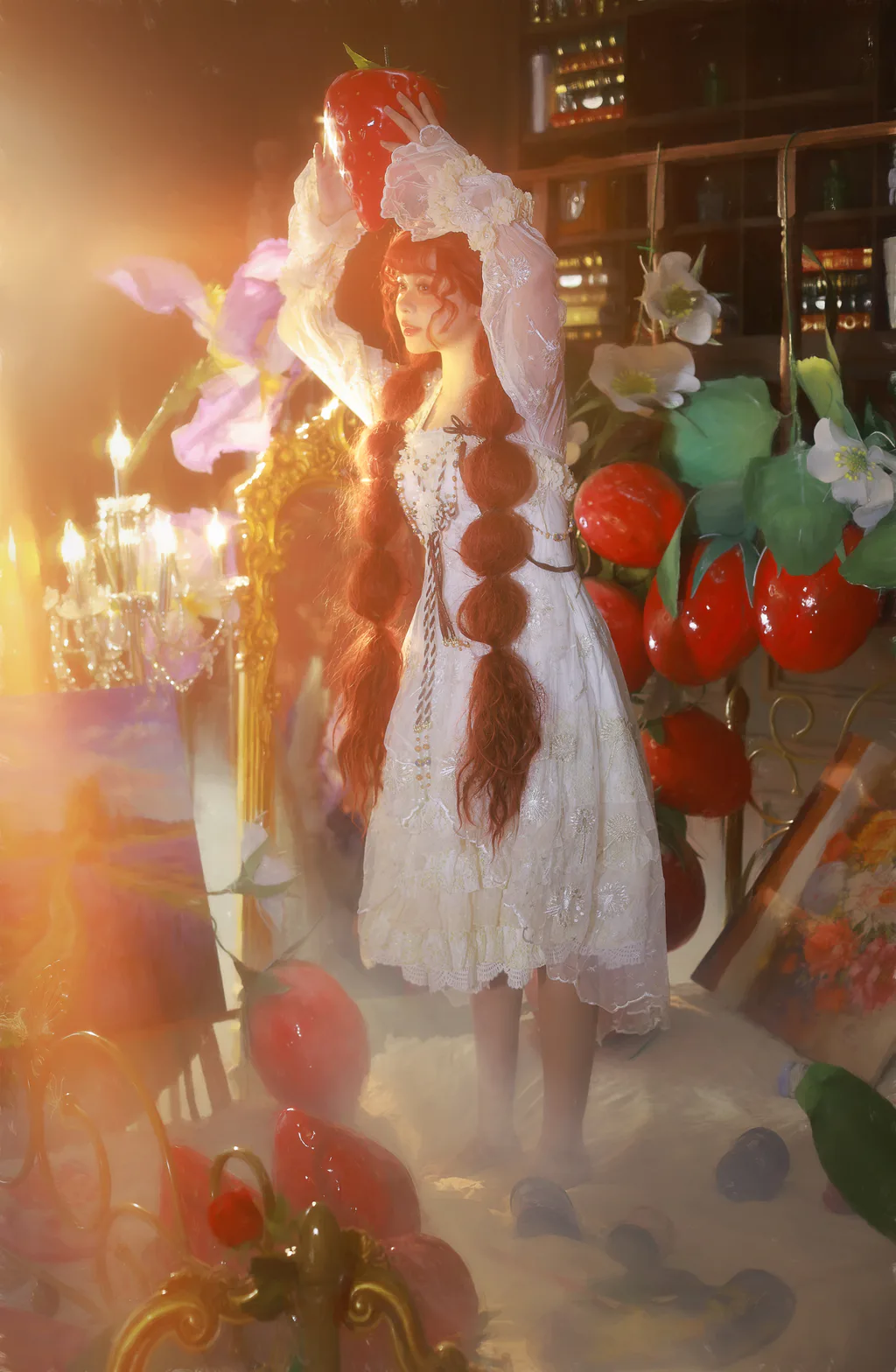 [YITUYU艺图语]2023.02.14 童话世界 远谷君[19+1P/159MB]插图