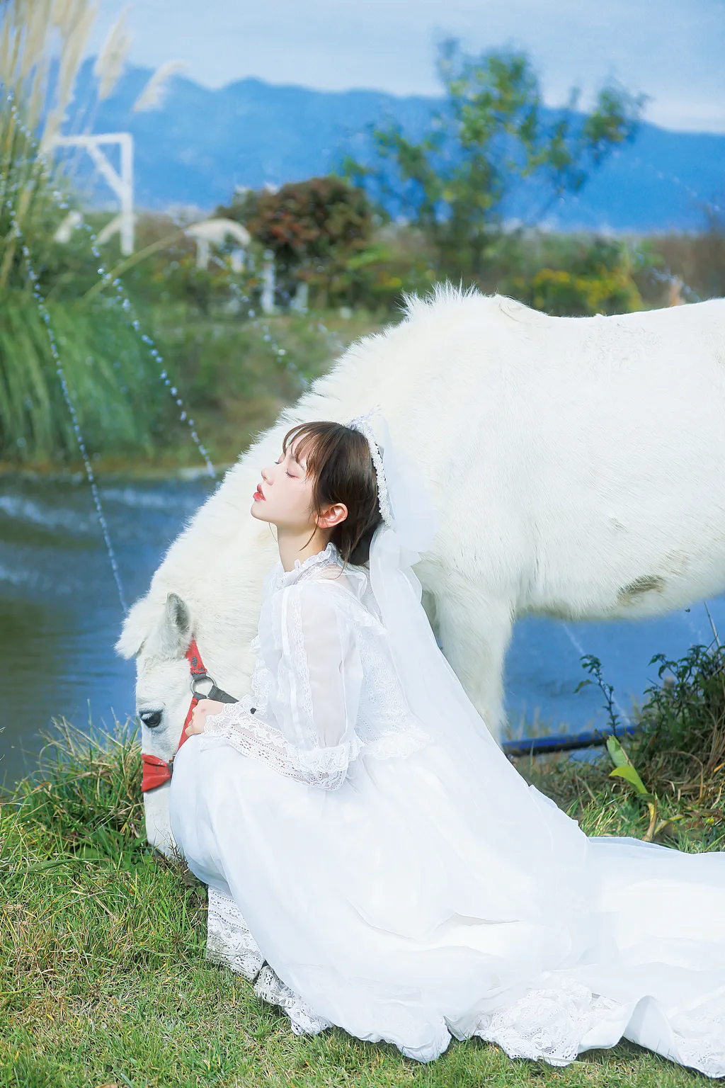 [YITUYU艺图语]2023.01.08 桑桑，我带你回家。林木婷子[22+1P/471MB]插图