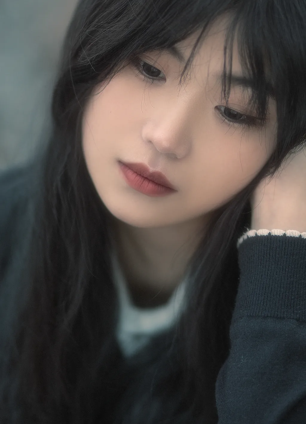 [YITUYU艺图语]2023.01.11 蝴蝶飞走了 QQ糖[21+1P/314MB]插图3