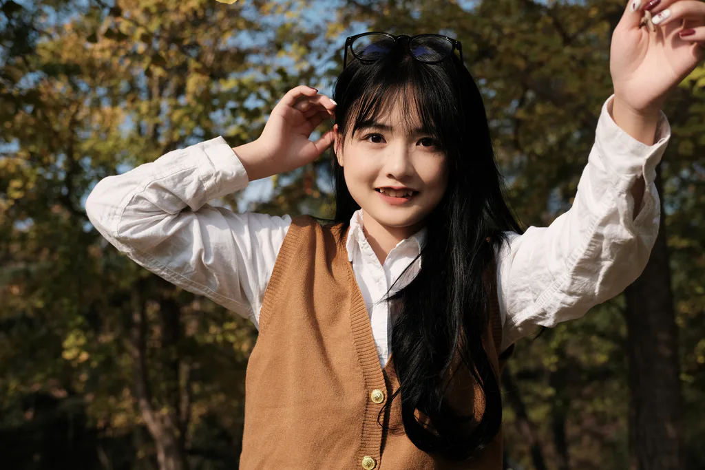 [YITUYU艺图语]2023.01.12 秋游进行时 小怡美眉cute[35+1P/529MB]插图3