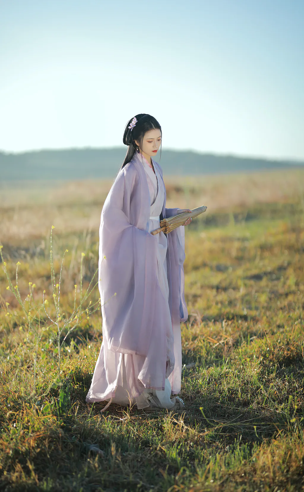 [YITUYU艺图语]2023.01.11 山不见我，我自见山 吾岁[22+1P/420MB]插图