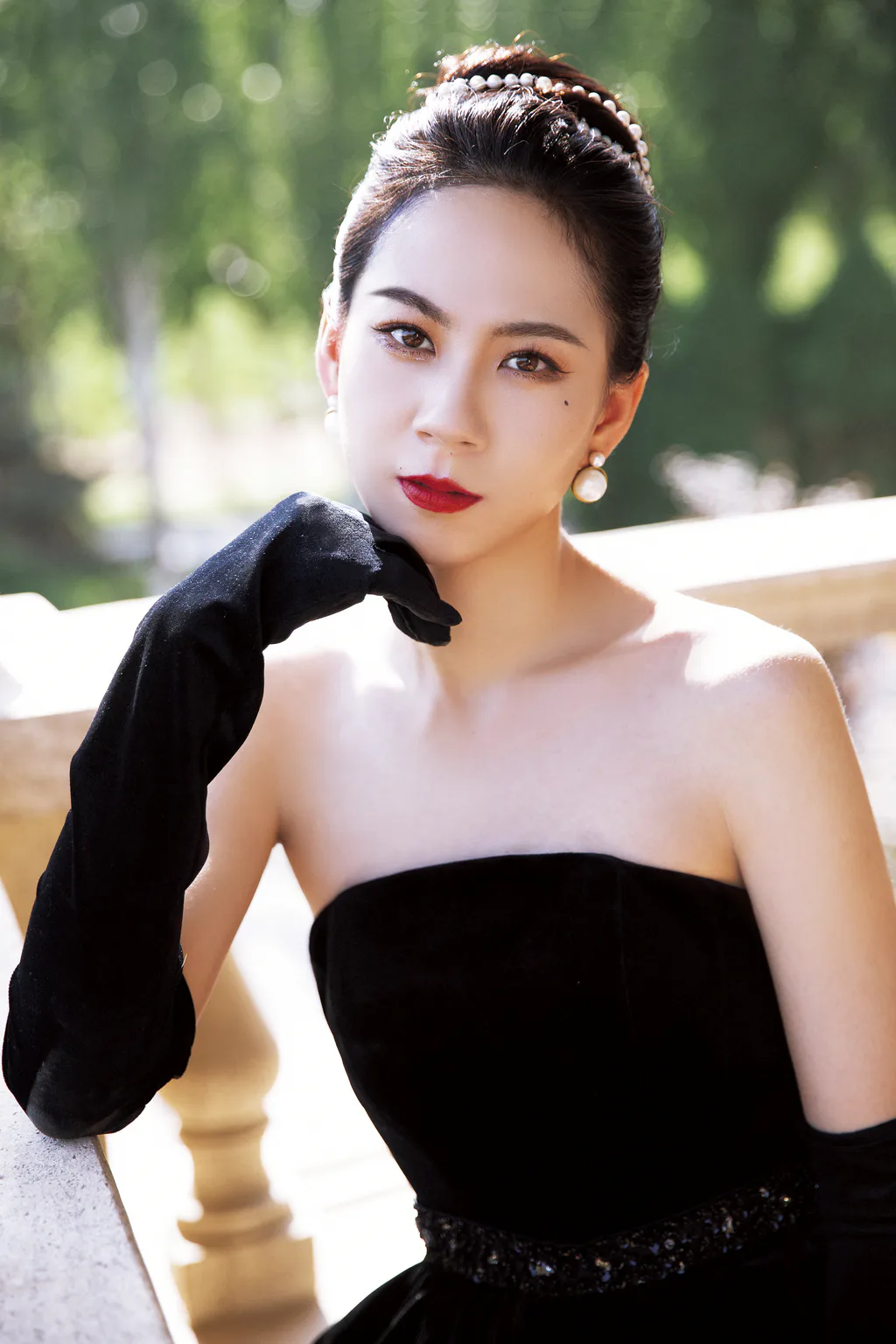 [YITUYU艺图语]2023.01.13 赫本风 susu[22+1P/442MB]插图