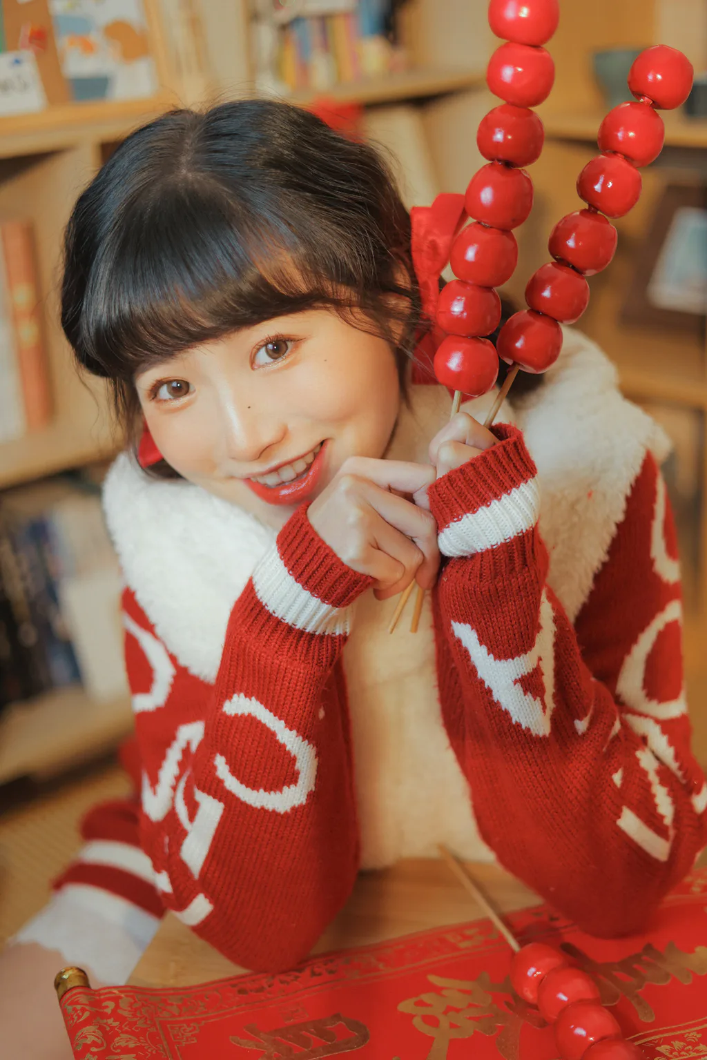 [YITUYU艺图语]2023.01.14 兔来运转 蓝胖子-[26+1P/214MB]插图1