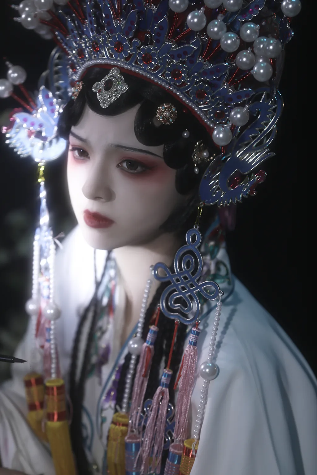 [YITUYU艺图语]2023.01.16 只是…一颗棋子吗 冯玉憬[19+1P/121MB]插图