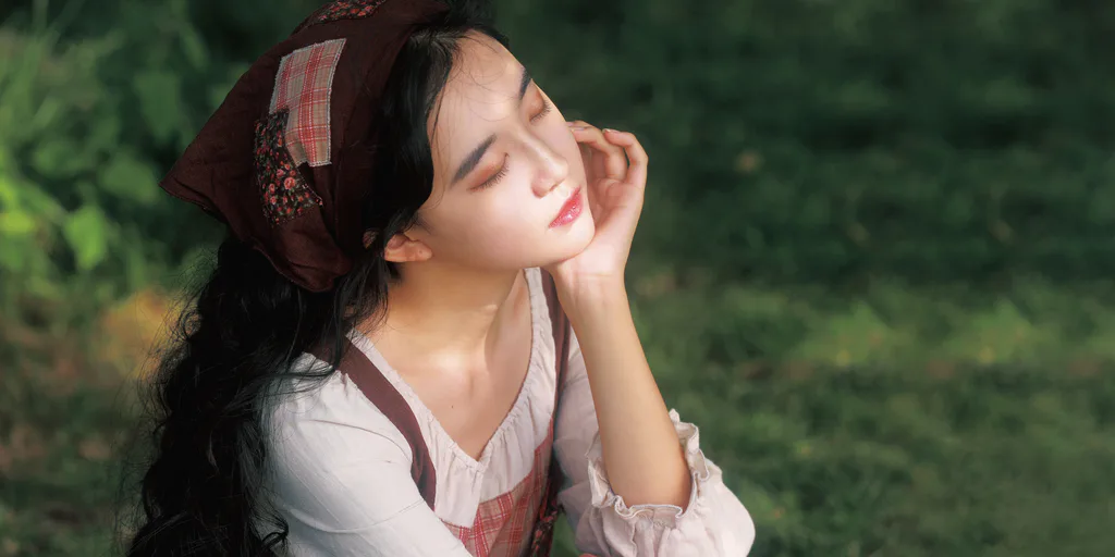 [YITUYU艺图语]2023.01.31 费尔瑞山的少女 知岫[30+1P/903MB]插图