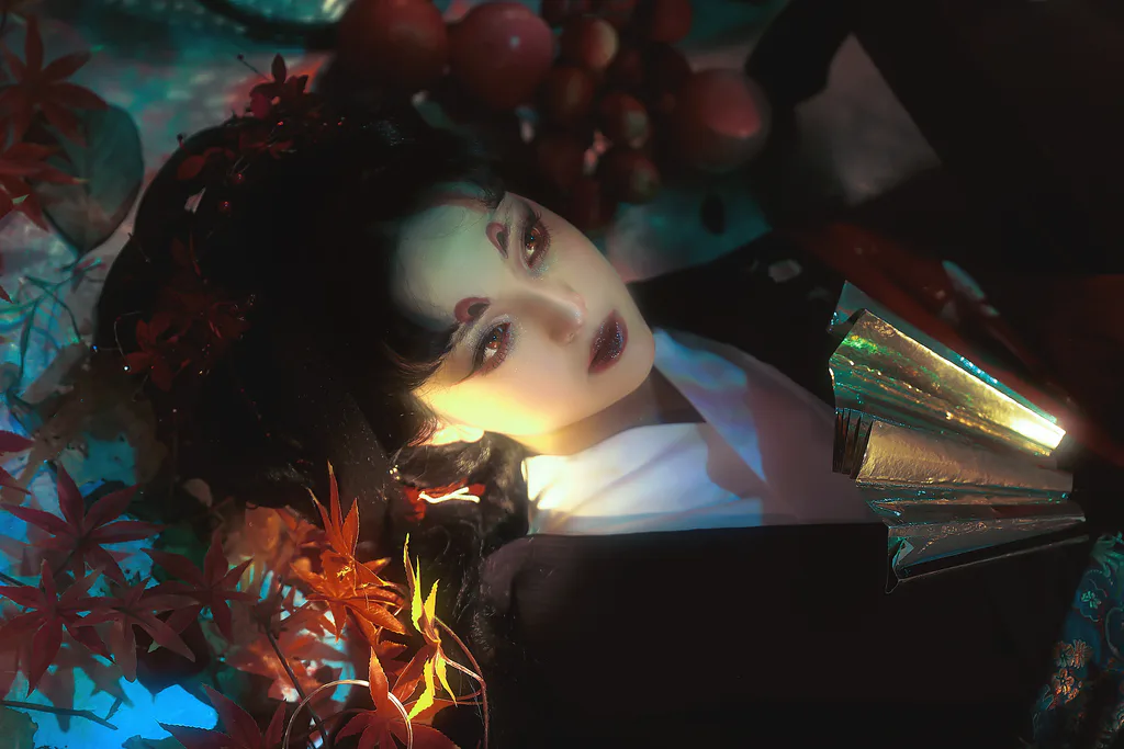 [YITUYU艺图语]2023.02.01 噬魂 冯玉憬[27+1P/602MB]插图3