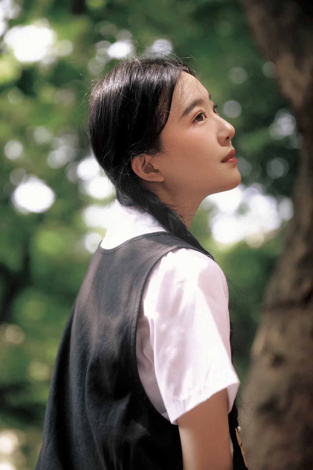 [YITUYU艺图语]2023.02.01 夏日笔记 知岫[28+1P/493MB]插图3