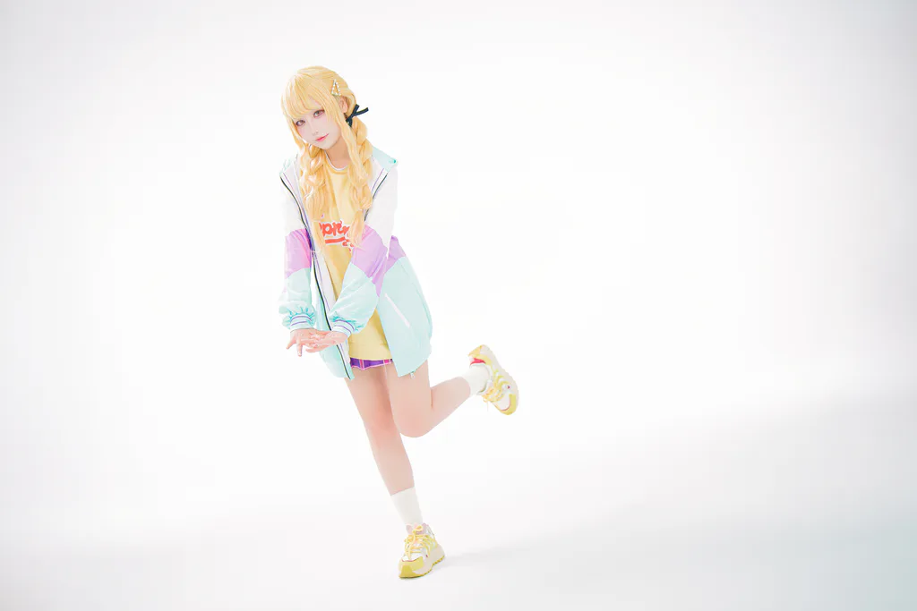 lunananya – 学苑偶像大师 藤田言音[38P/113MB]插图2