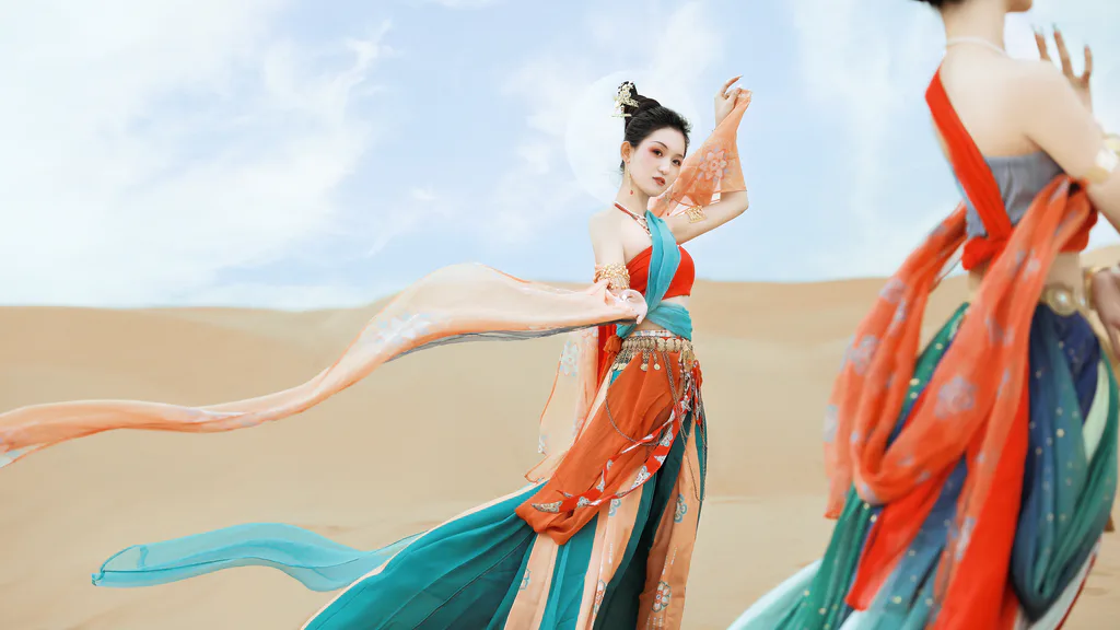 [YITUYU艺图语]2023.02.02 天女 模特合辑[21+1P/342MB]插图3