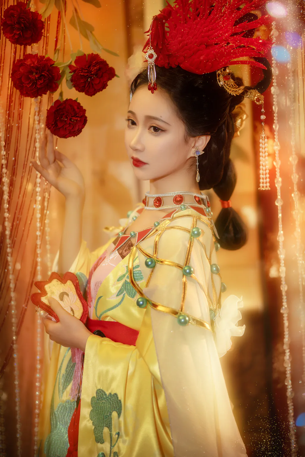 [YITUYU艺图语]2023.02.02 女儿情 绮罗生的小苏苏[25+1P/311MB]插图3