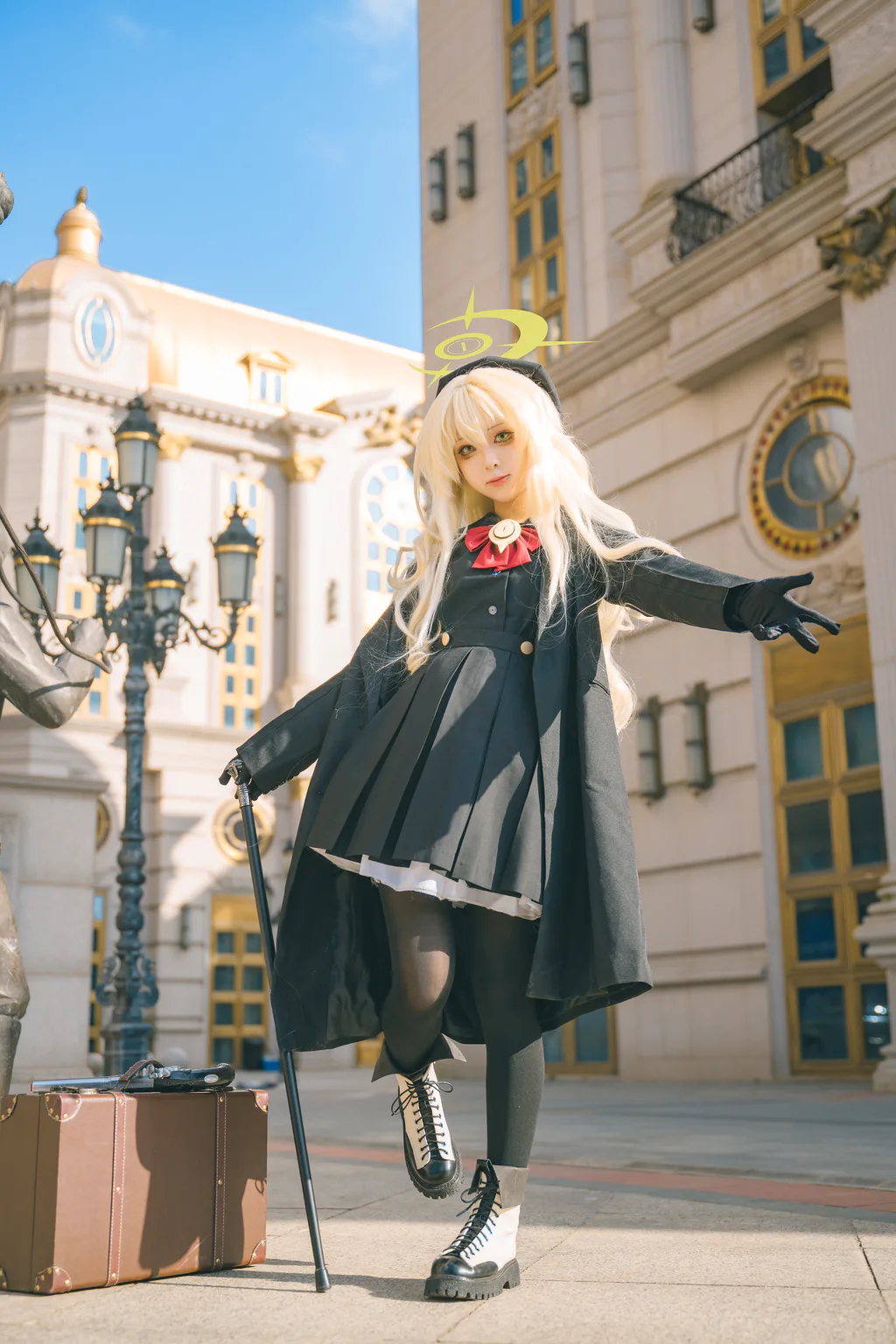 矢量鱼 – 笑面教授[37P/556MB]插图2