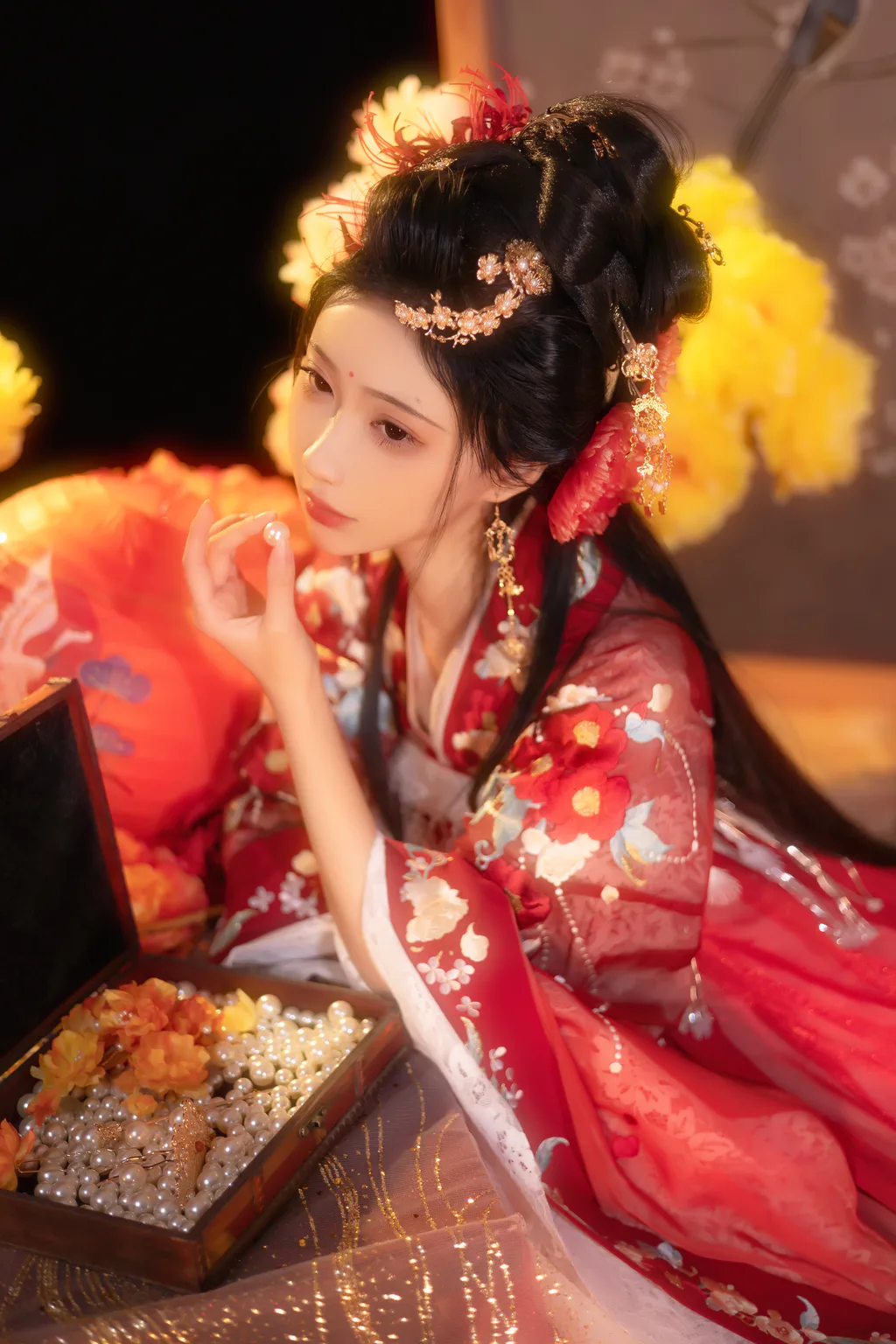 [YITUYU艺图语]2023.02.04 红昭愿望 -绮罗生的小苏苏-[27+1P/258MB]插图3