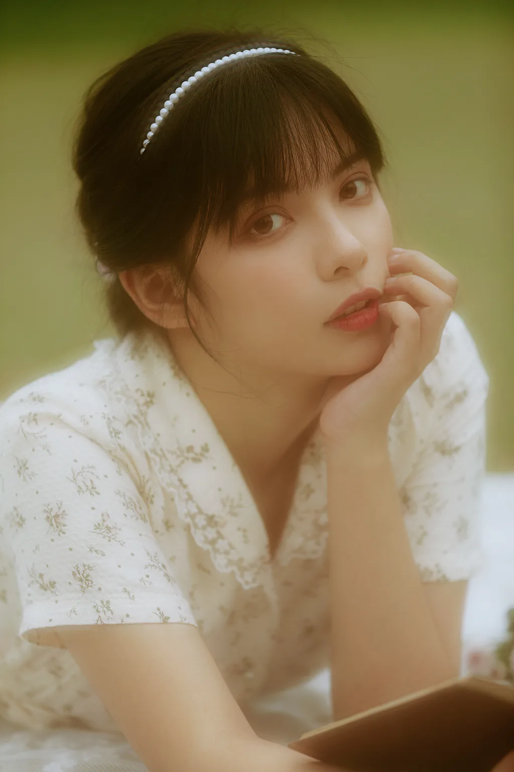 [YITUYU艺图语]2023.02.04 雏菊 咖喱呀咖喱[26+1P/395MB]插图3