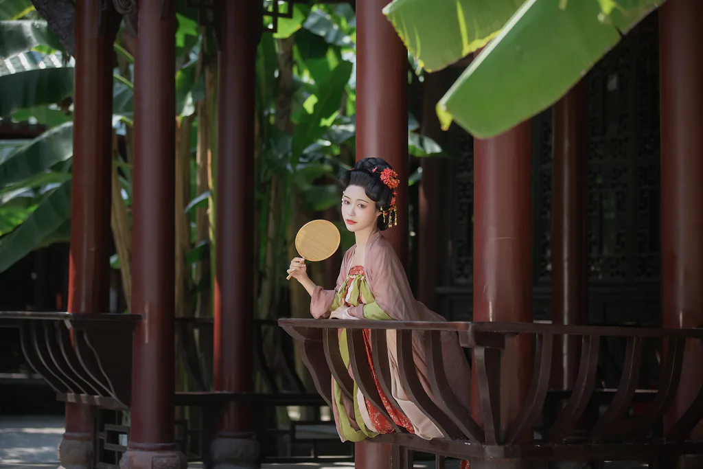 [YITUYU艺图语]2023.02.06 流年 梨一依[21+1P/289MB]插图