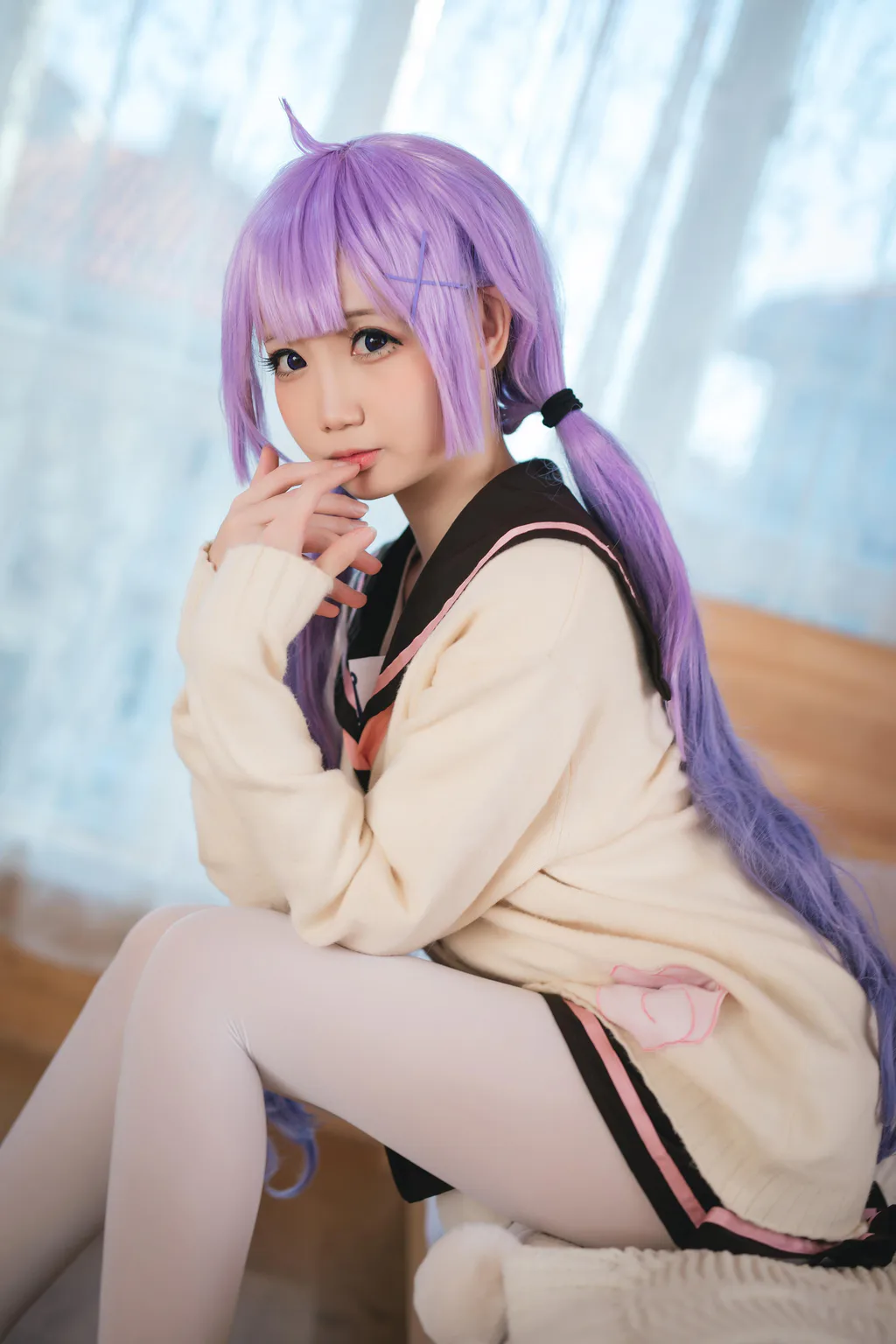 焖焖碳 – 碧蓝航线 独角兽 JK至服[21P/53MB]插图2