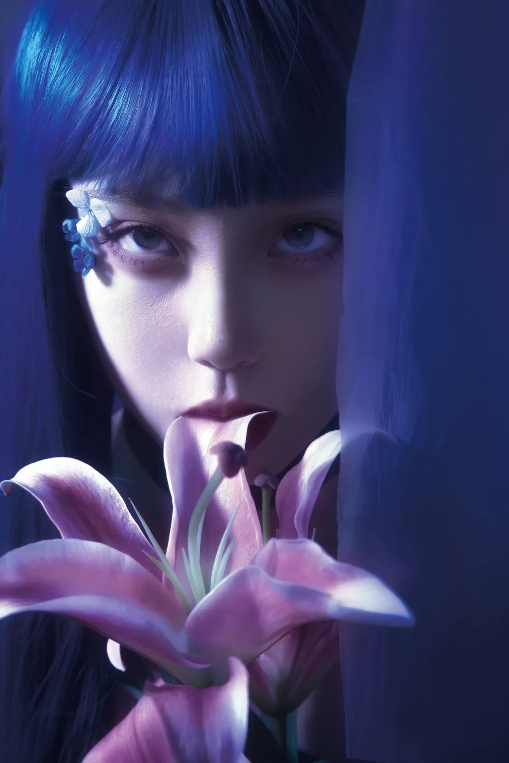 [YITUYU艺图语]2023.02.10 溺水的花 里奈Riina[21+1P/323MB]插图