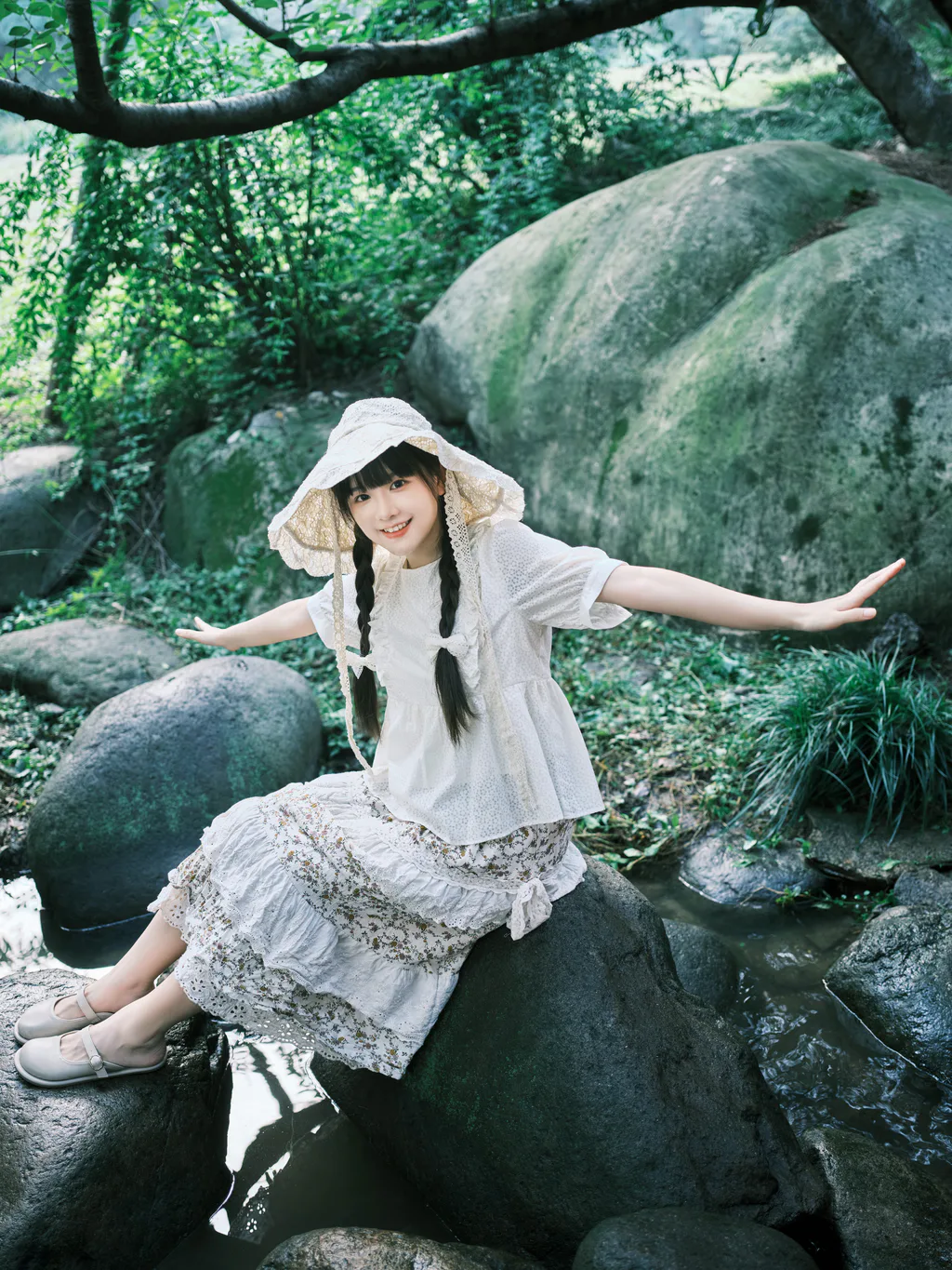 [YITUYU艺图语]2023.02.13 森 宵宵喵[27+1P/489MB]插图3