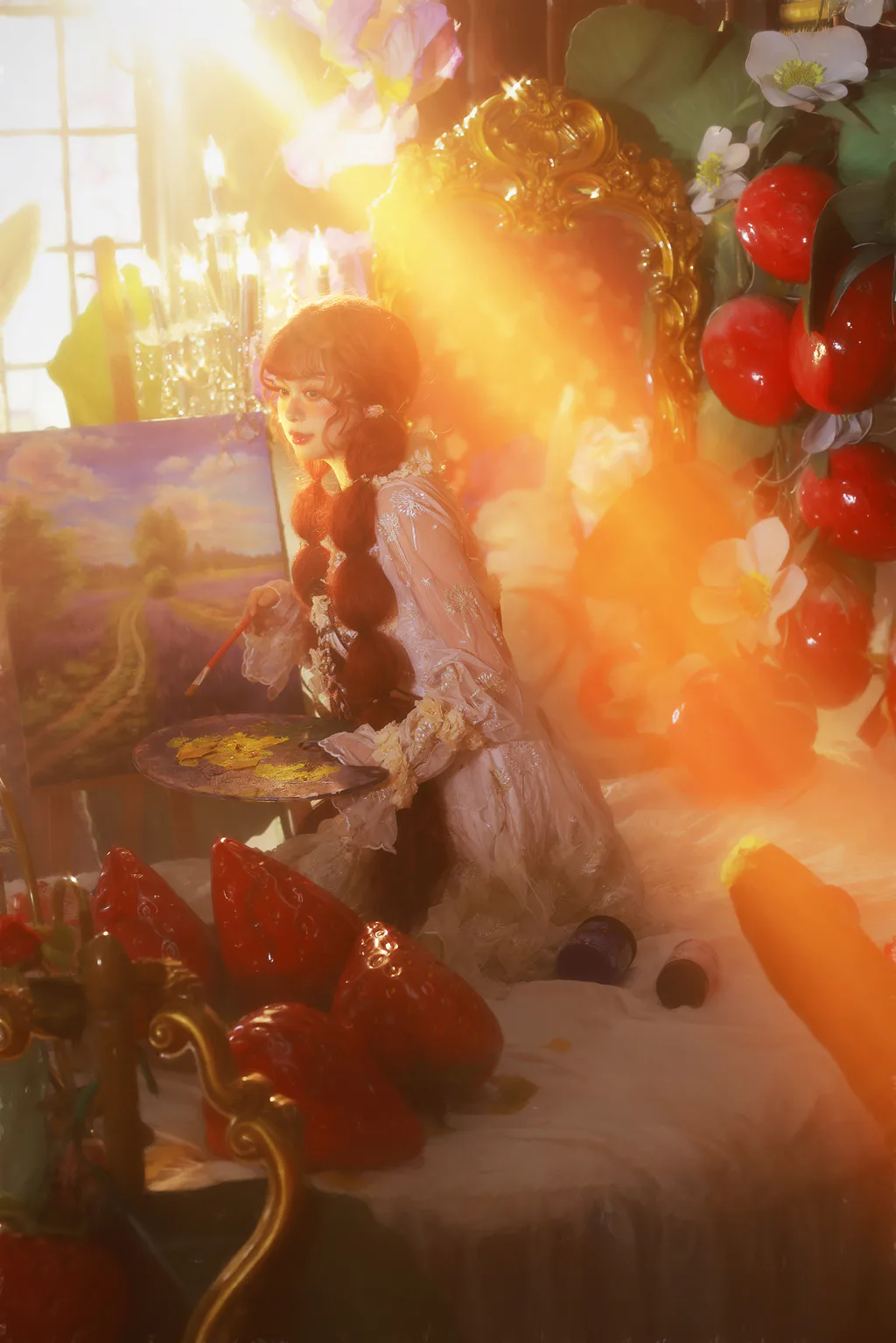 [YITUYU艺图语]2023.02.14 童话世界 远谷君[19+1P/159MB]插图1