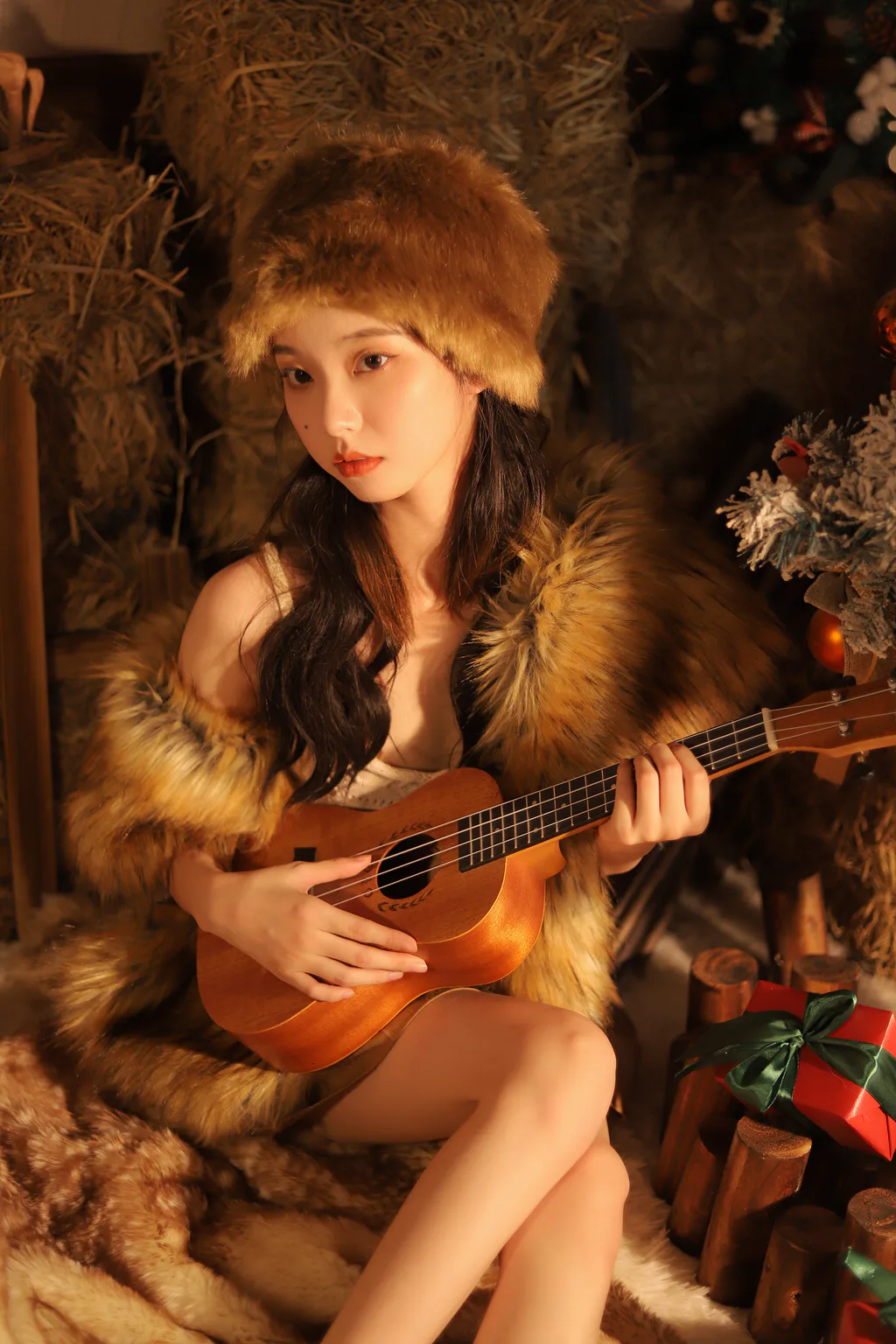 [YITUYU艺图语]2023.01.06 原野 解解[20+1P/204MB]插图1