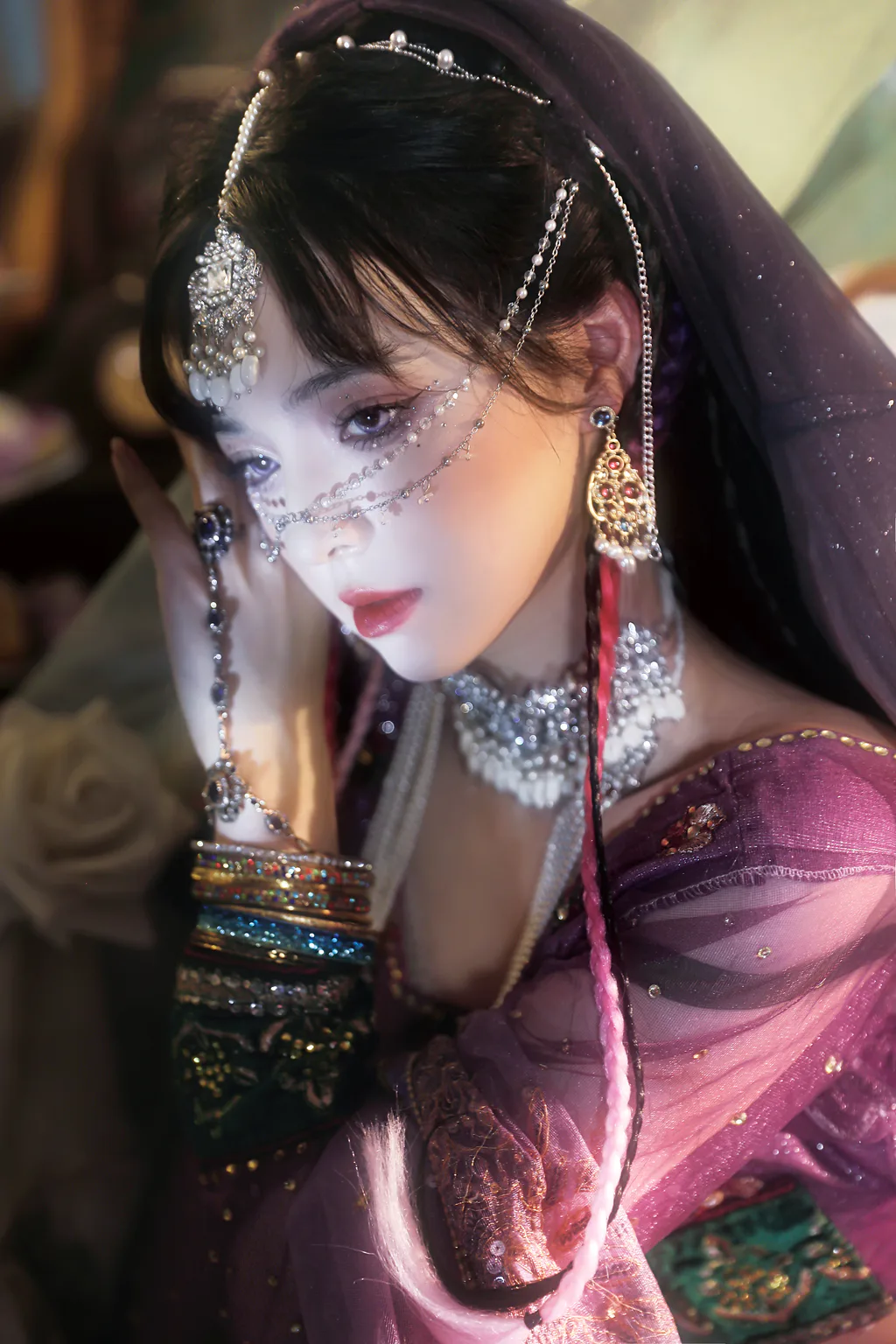 [YITUYU艺图语]2023.01.06 先生，谁是玩物，还说不定呢 冯玉憬[22+1P/234MB]插图1