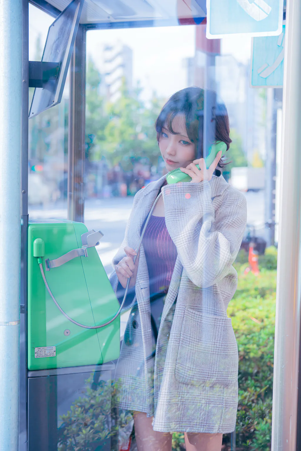 Ely_eee(ElyEE子) – Reze pilgrimage 蕾潔聖地巡禮[67P/11V/551MB]插图2