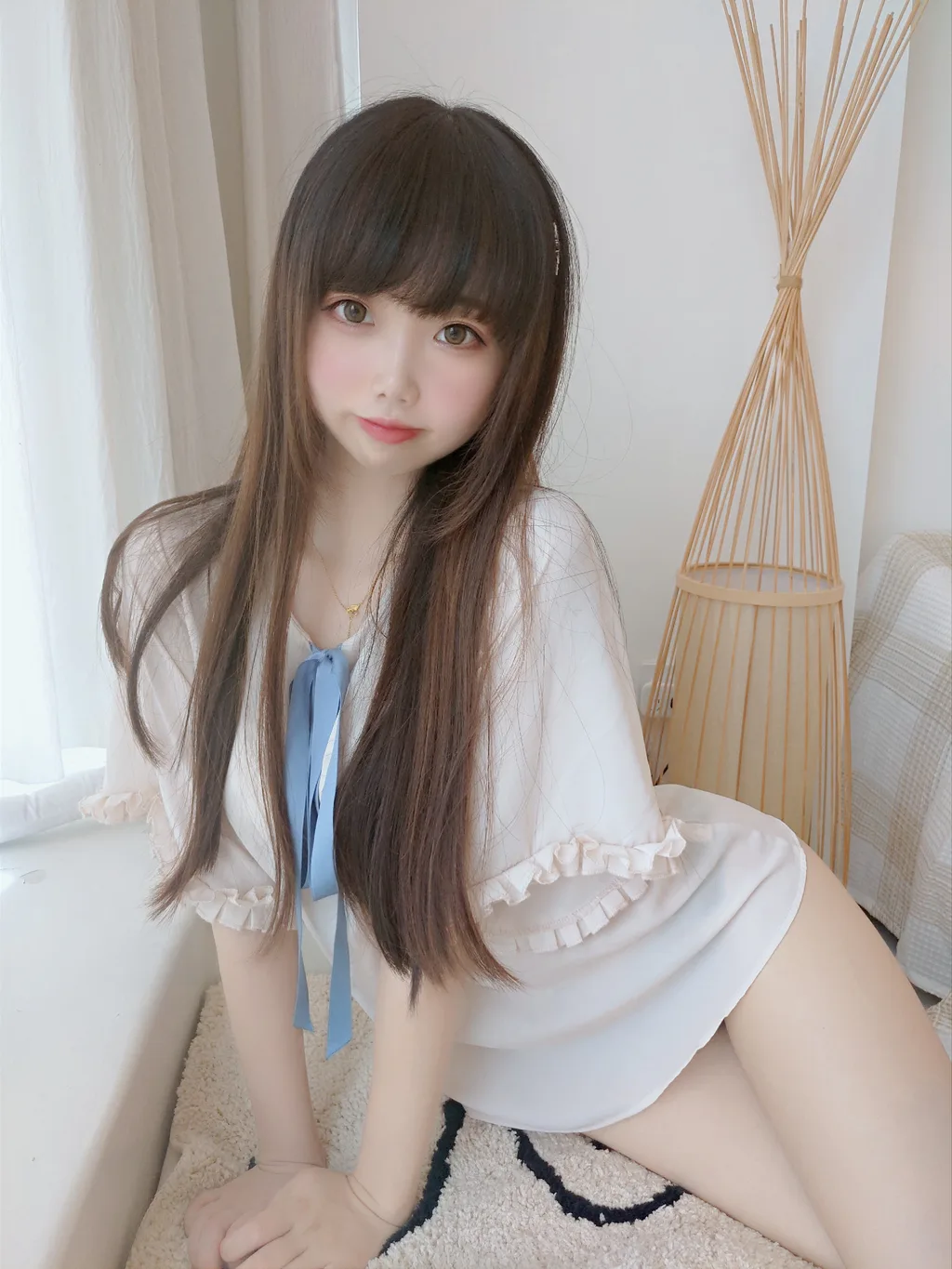 雪琪 – 裸足[50P/4V/1.09GB]插图3