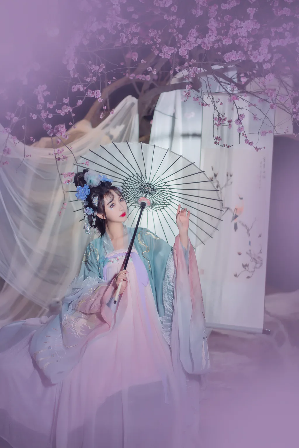 [YITUYU艺图语]2023.01.11 夜樱 -绮罗生的小苏苏-[27+1P/252MB]插图