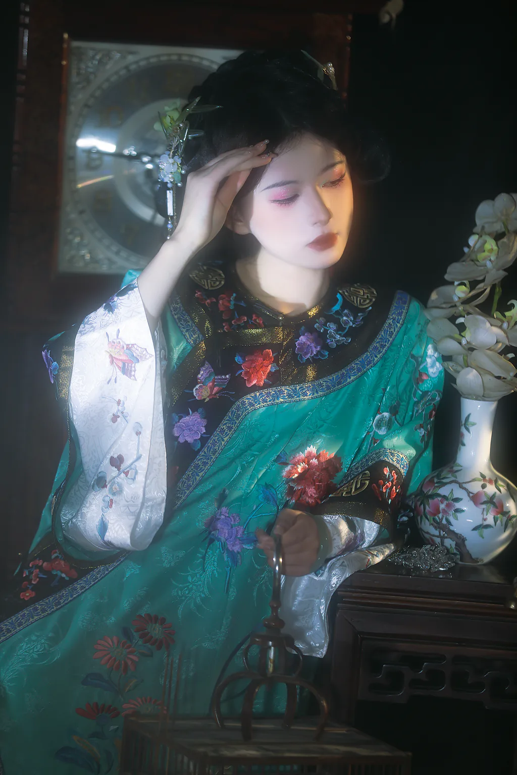 [YITUYU艺图语]2023.01.13 在徐家，我就是规矩。 李林夕h[22+1P/369MB]插图1