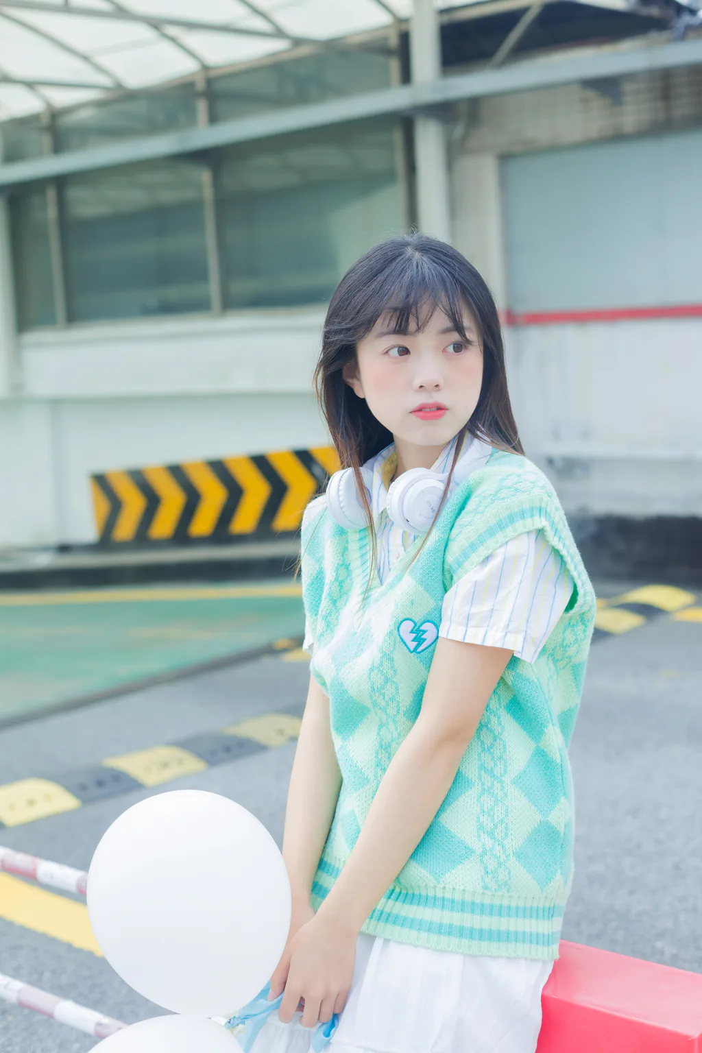 [YITUYU艺图语]2023.01.14 放风 可爱泡泡呀[27+1P/230MB]插图