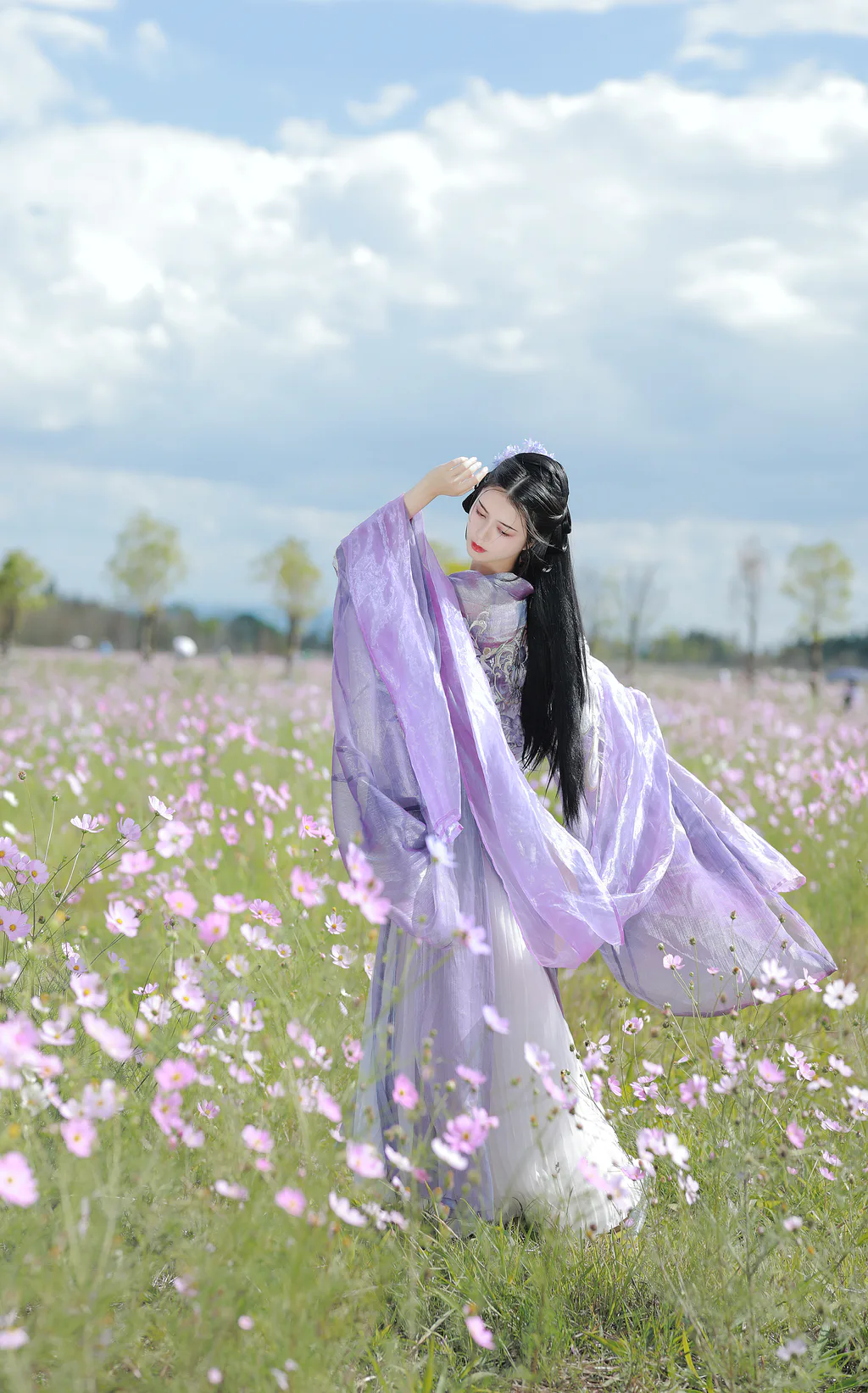 [YITUYU艺图语]2023.01.14 春风拂槛露华浓 吾岁[21+1P/433MB]插图