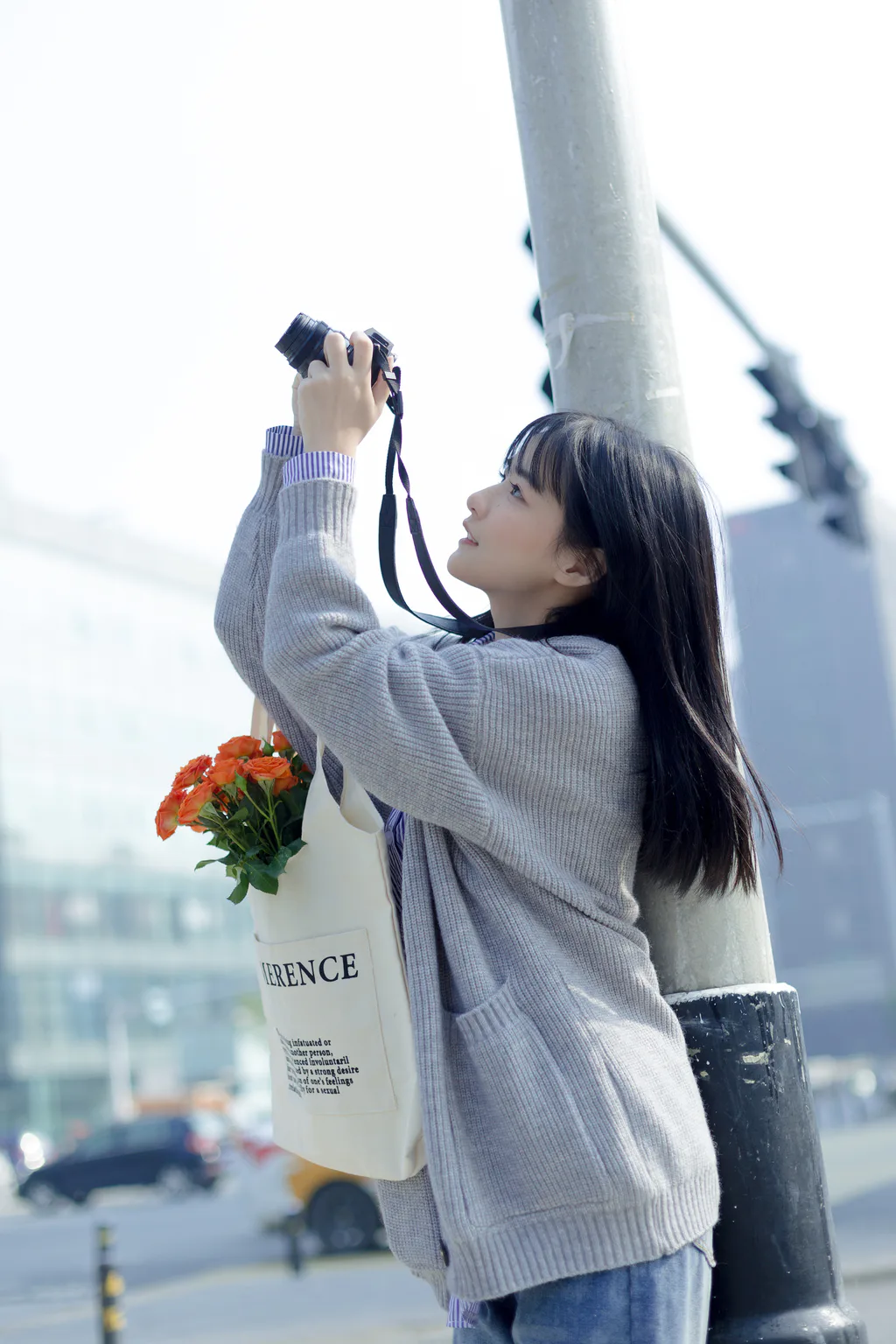 [YITUYU艺图语]2023.02.01 面包和鲜花 小怡美眉cute[27+1P/232MB]插图3