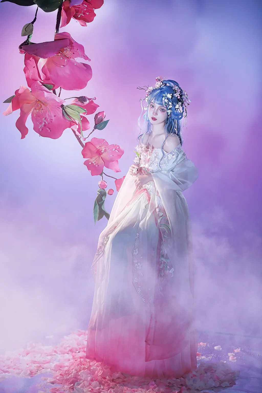 [YITUYU艺图语]2023.02.02 吱吱！你怎么连妖怪都骗！ ble[20+1P/181MB]插图