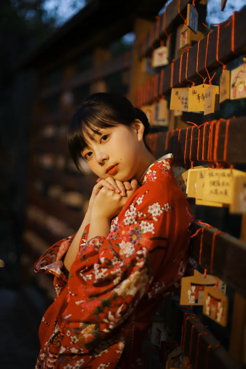 [YITUYU艺图语]2023.02.03 樱之语 谢乏乏[26+1P/235MB]插图