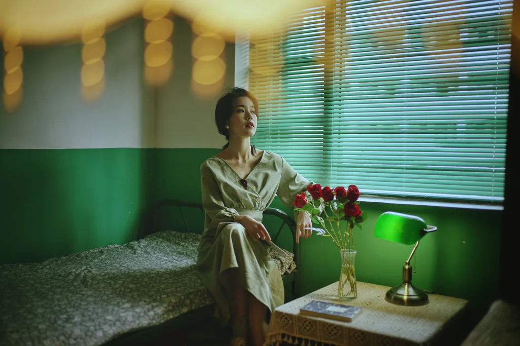 [YITUYU艺图语]2023.02.03 你眼神里的故事 圈圈[22+1P/476MB]插图1