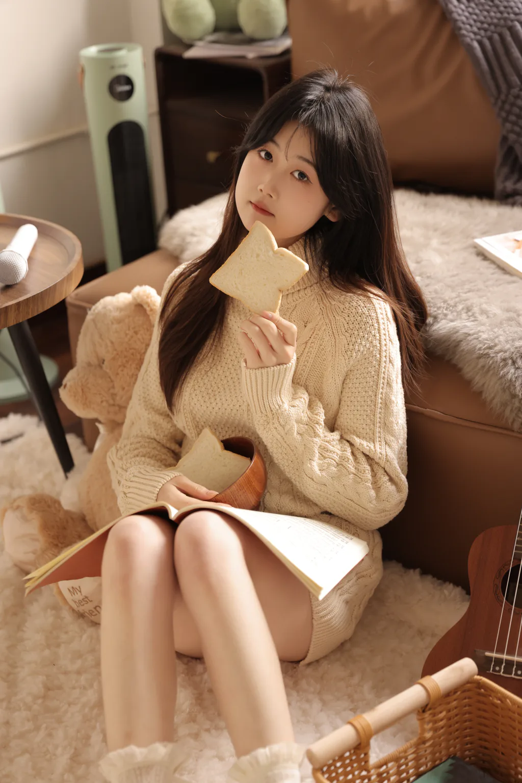 [YITUYU艺图语]2023.02.05 小熊 小鹅酱酱酱[26+1P/361MB]插图3