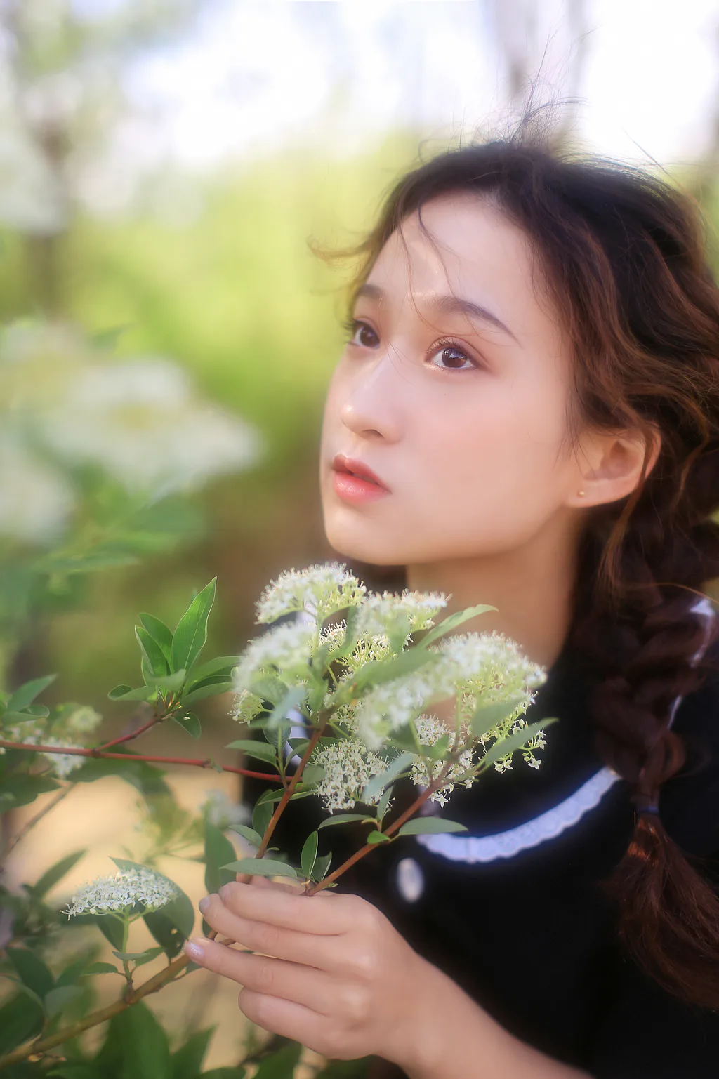 [YITUYU艺图语]2023.01.07 午后日光 小惠[21+1P/220MB]插图