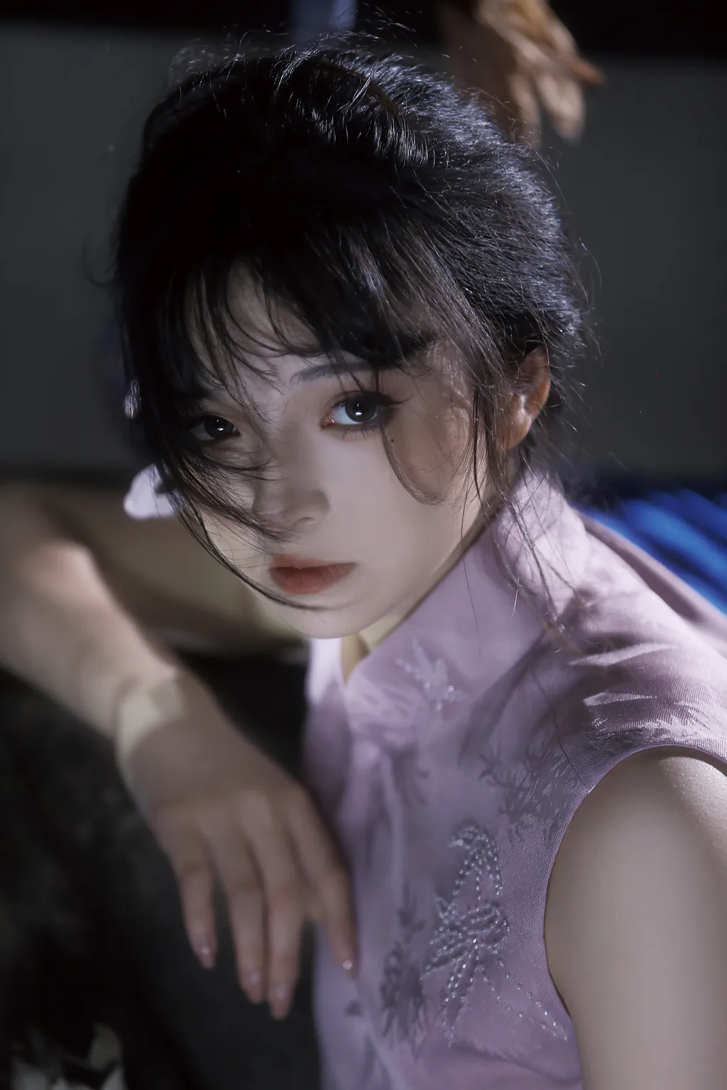 [YITUYU艺图语]2023.01.09 月亮告诉我，他不会回来了。 冯玉憬[19+1P/113MB]插图1