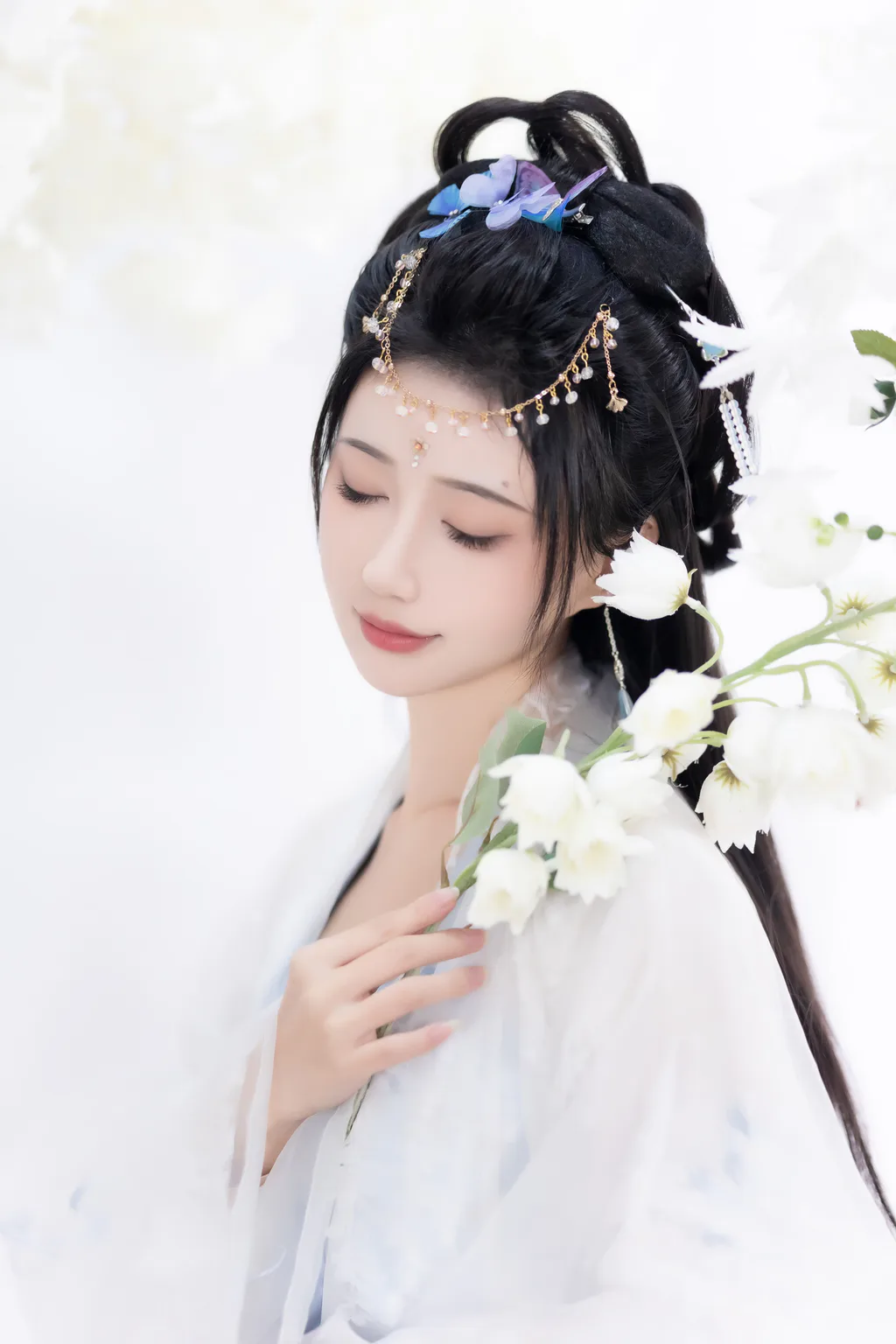 [YITUYU艺图语]2023.01.09 梨花白 -绮罗生的小苏苏-[25+1P/135MB]插图3