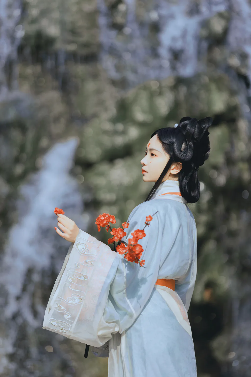 [YITUYU艺图语]2023.01.11 访梅 一只小冻梨_[32+1P/335MB]插图