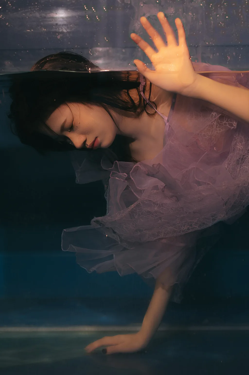 [YITUYU艺图语]2023.01.12 失心 沐阳[21+1P/147MB]插图1