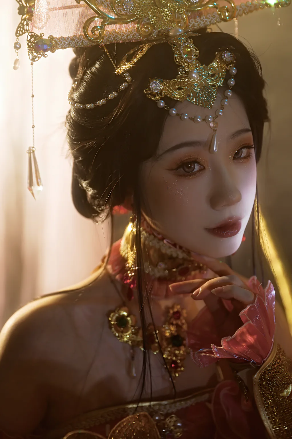 [YITUYU艺图语]2023.01.15 一舞倾城 空川[19+1P/176MB]插图1