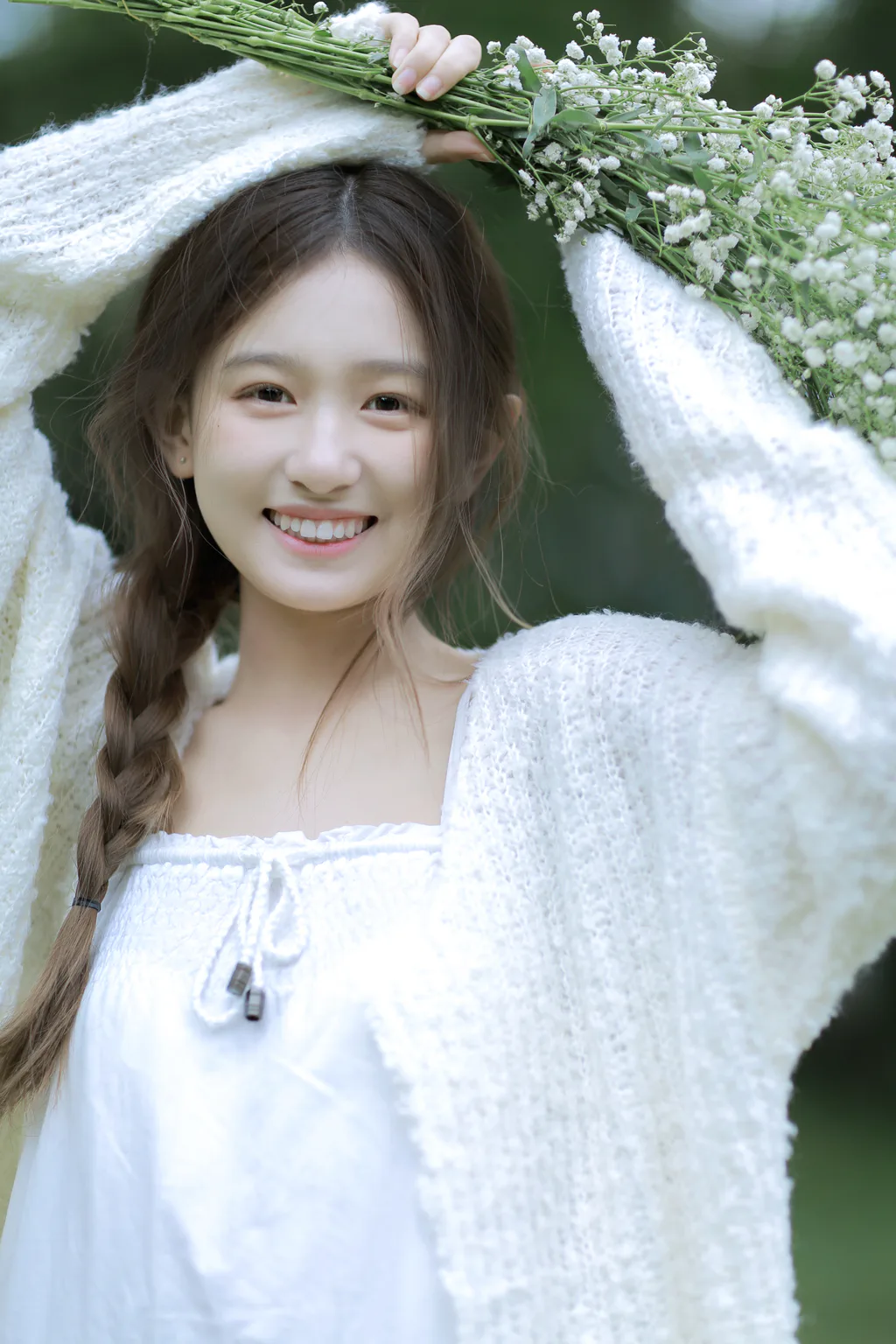 [YITUYU艺图语]2023.01.07 风也清澈 瑞秋的快乐人生[21+1P/179MB]插图1