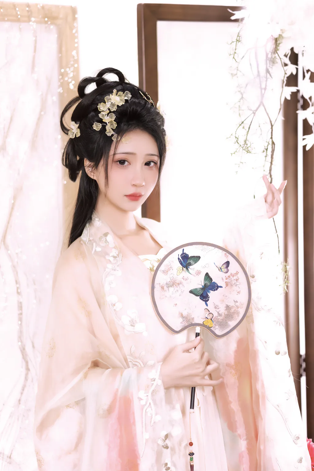 [YITUYU艺图语]2023.01.12 故园里 -绮罗生的小苏苏-[27+1P/221MB]插图