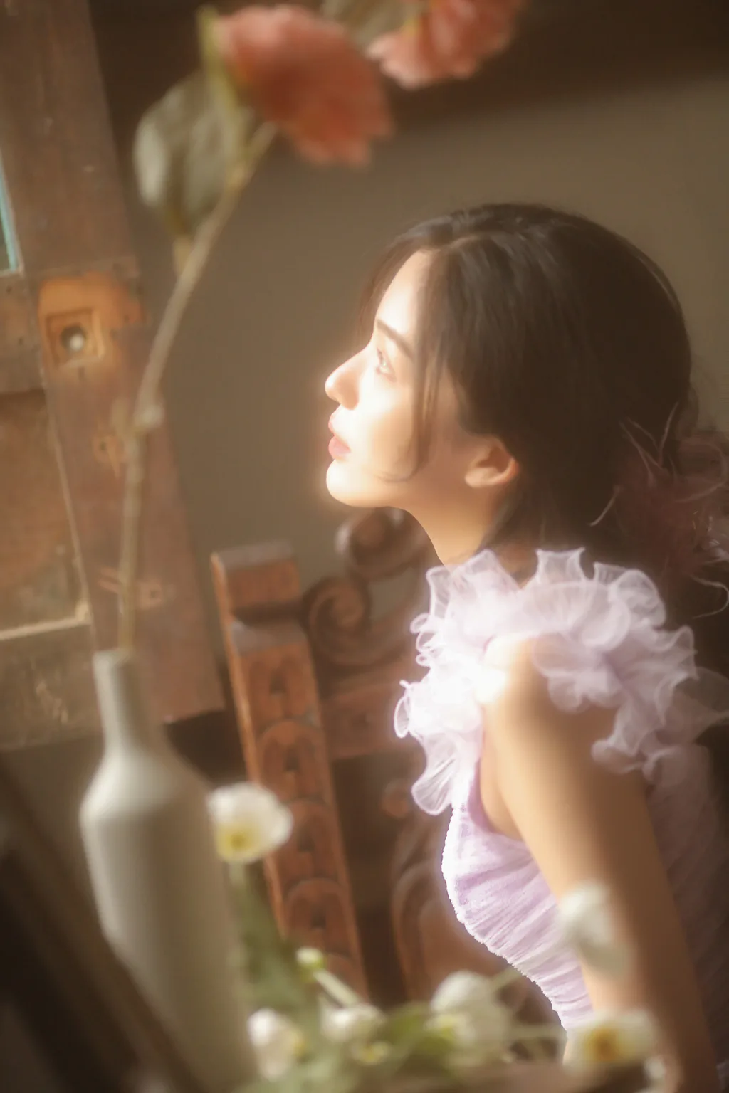 [YITUYU艺图语]2023.02.06 没有花收的日子 凤[21+1P/183MB]插图3