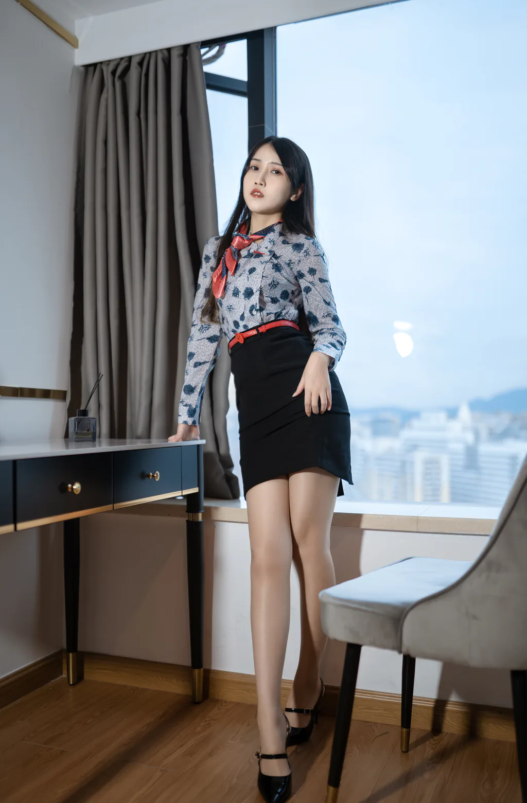 不呆猫 – 东航空姐[66P/1V/1.58GB]插图